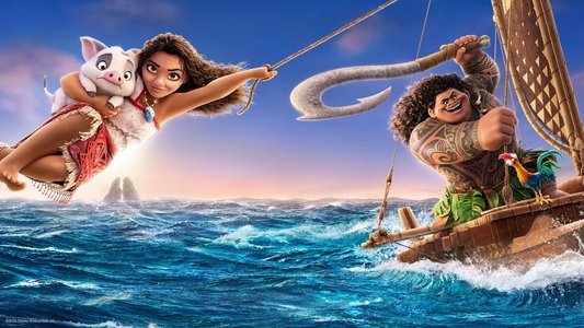 Moana 2