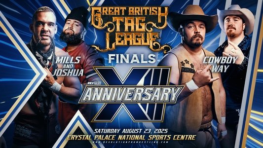 RevPro 13 Year Anniversary Show - Day 2