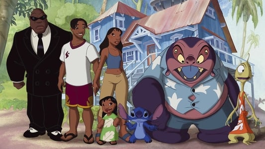 Stitch! The Movie