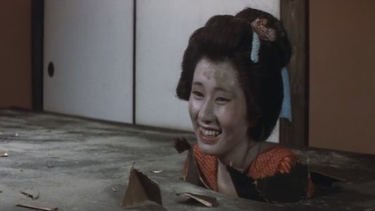 （秘）女郎市場