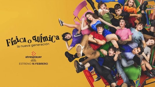 Física o química: La nueva generación