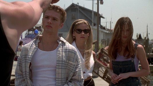 I Know What You Did Last Summer