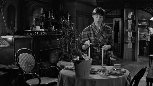 The Apartment