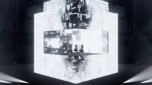 Perfume Imaginary Museum “Time Warp”