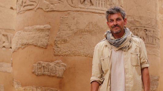 Egypt's Treasure Guardians