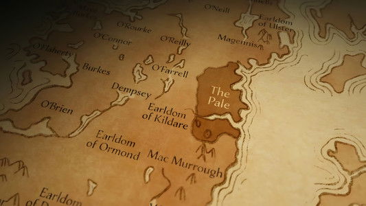 From that Small Island