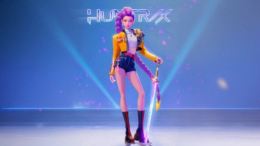 KPop Demon Hunters