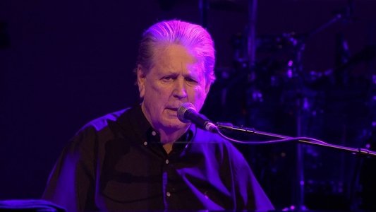 Brian Wilson à la Baloise Session