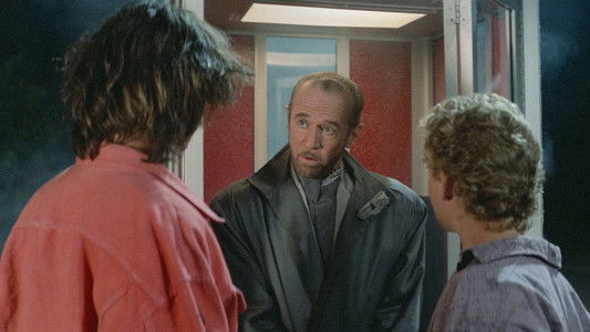 Bill & Ted's Excellent Adventure