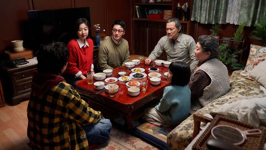 아버지의 집밥