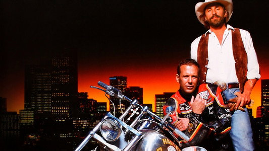 Harley Davidson and the Marlboro Man