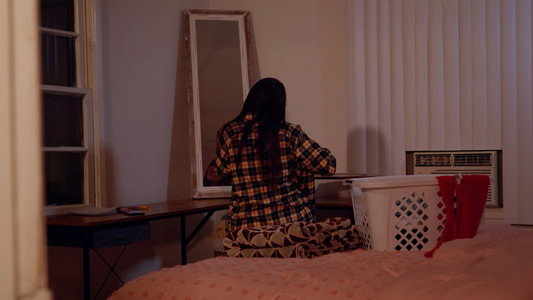 Don't Look in the Mirror