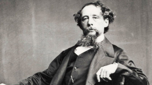 Charles Dickens: The Man That Asked For More