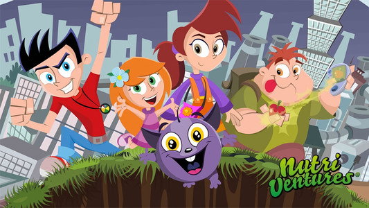 Nutri Ventures - Em Busca dos 7 Reinos