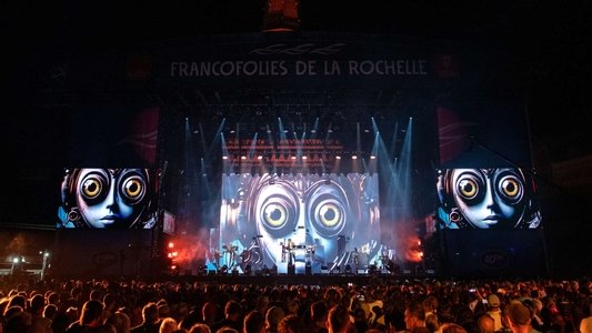 Jean-Michel Jarre : Francofolies de La Rochelle