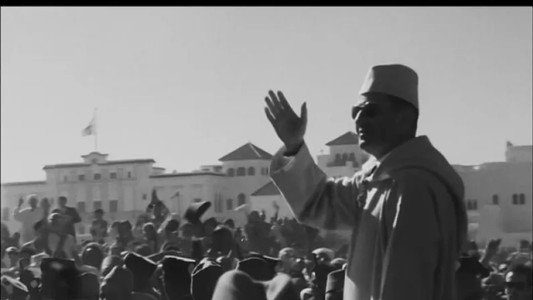 Mohammed V, père de l'indépendance marocaine
