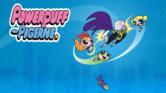 The Powerpuff Girls