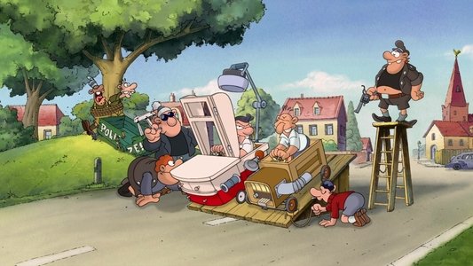 Werner - Eiskalt!