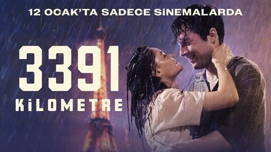 3391 Kilometre