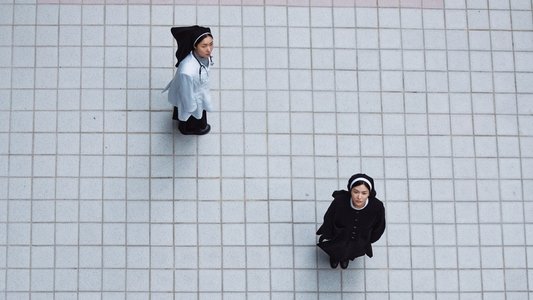 검은 수녀들