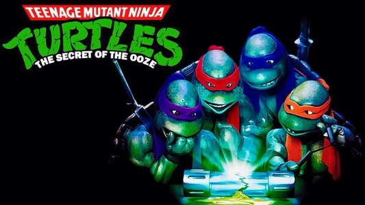 Teenage Mutant Ninja Turtles II: The Secret of the Ooze