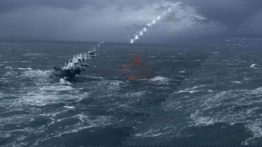 Ouragan, l'odyssée d'un vent