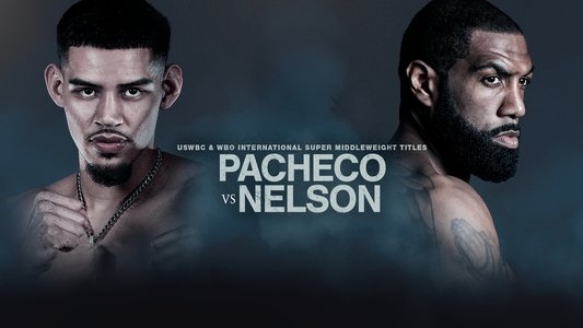 Diego Pacheco vs. Steven Nelson