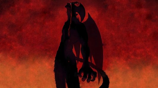 DEVILMAN crybaby