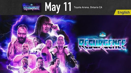 NJPW Resurgence 2024