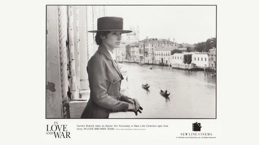 In Love and War