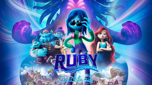 Ruby Gillman, Teenage Kraken