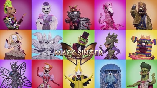 Mask Singer: Adivina quién canta