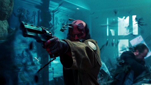 Hellboy II: The Golden Army