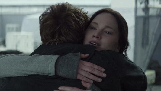 The Hunger Games: Mockingjay - Part 2