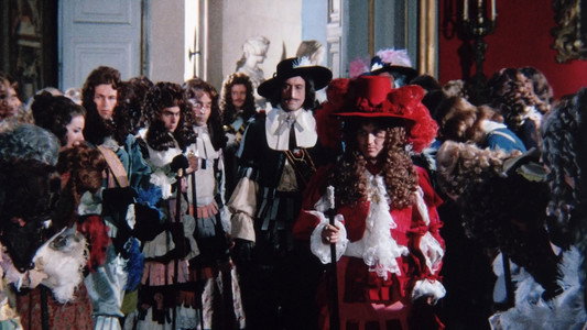 La Prise de pouvoir par Louis XIV