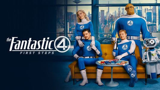 The Fantastic 4: First Steps