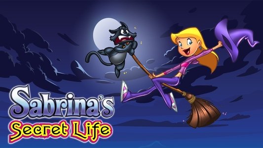 Sabrina's Secret Life