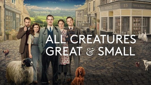 All Creatures Great & Small