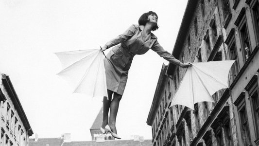 Fräulein Schmetterling