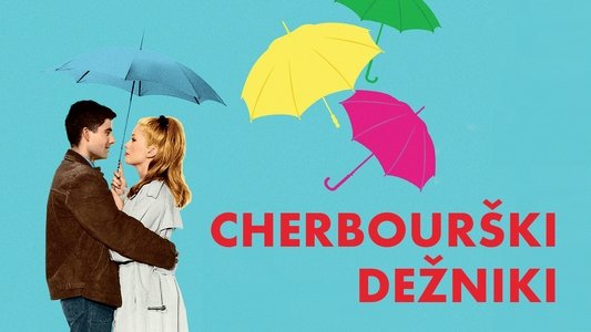 Les Parapluies de Cherbourg