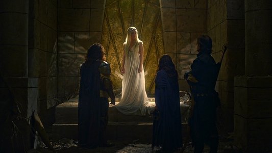 Mythica: The Iron Crown