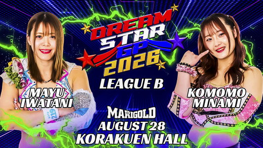 Marigold DREAM✴︎STAR Grand Prix 2026 ~ Day 1