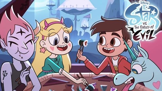 Star vs. the Forces of Evil