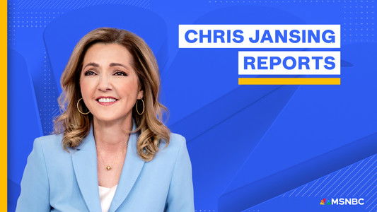 Chris Jansing Reports