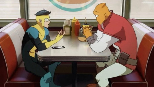 INVINCIBLE - Season One Collection