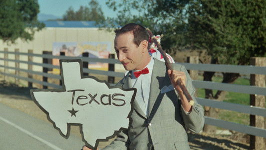 Pee-wee's Big Adventure