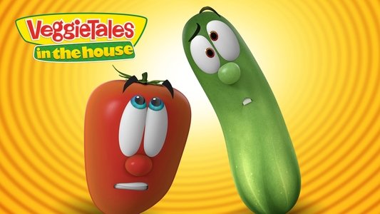 VeggieTales in the House