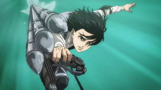 劇場版「進撃の巨人」完結編 THE LAST ATTACK
