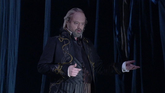 Rossini: La cenerentola