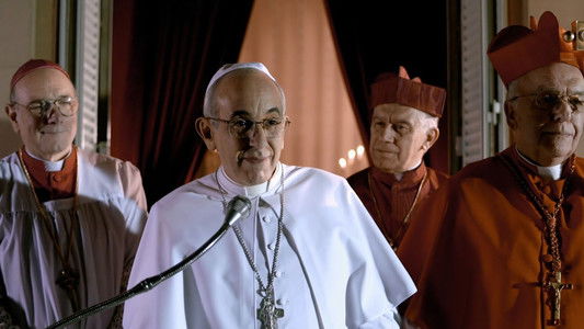 Francisco, El Jesuita